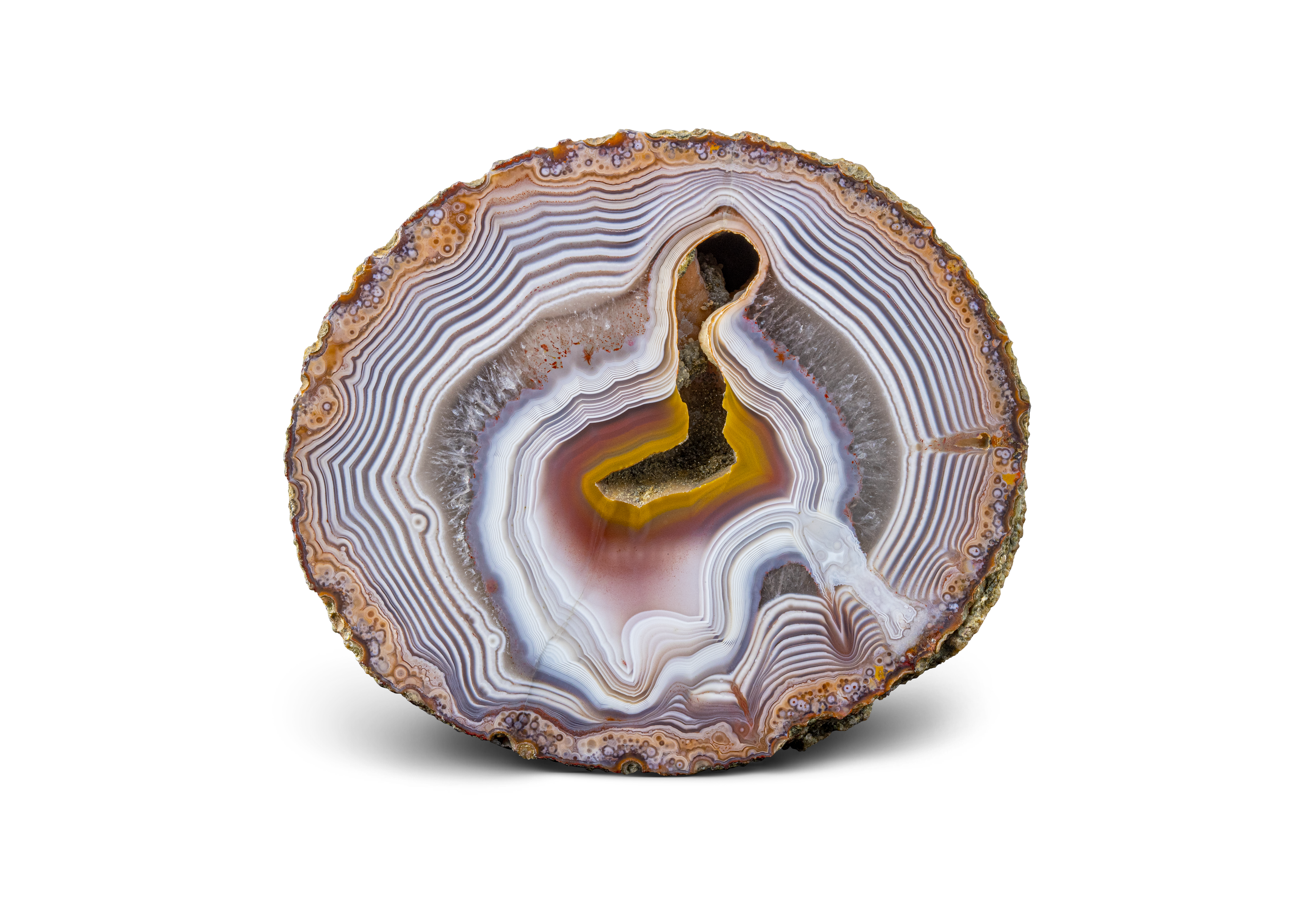 Agate - Hebei | Kameny | Jam in the field